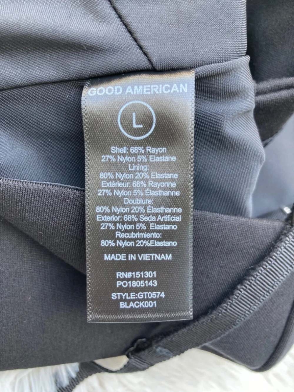 Good American good features womens